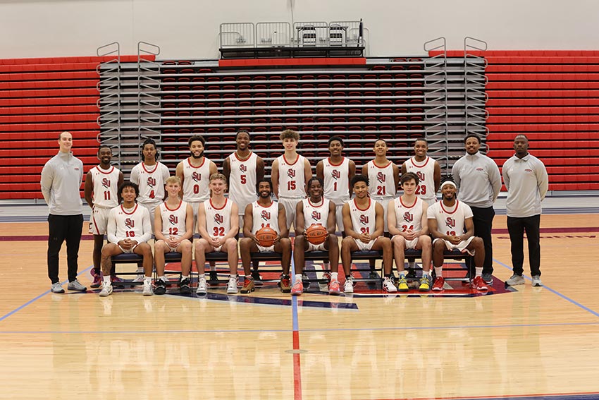 Shenandoah University Men's Basketball Camps